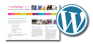 WordPress Designs by Leanne Wildermuth